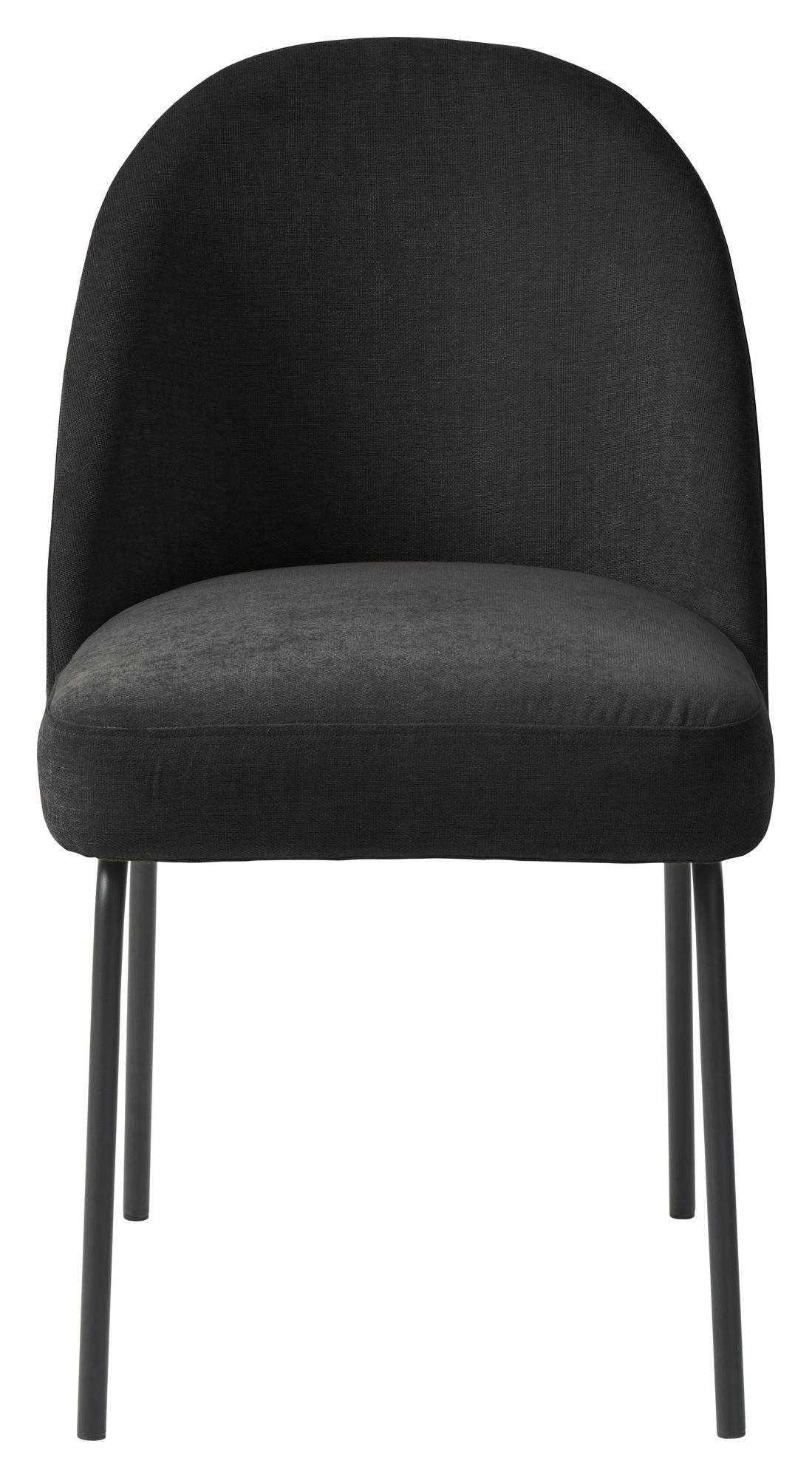 Creston Dining Chair, Black