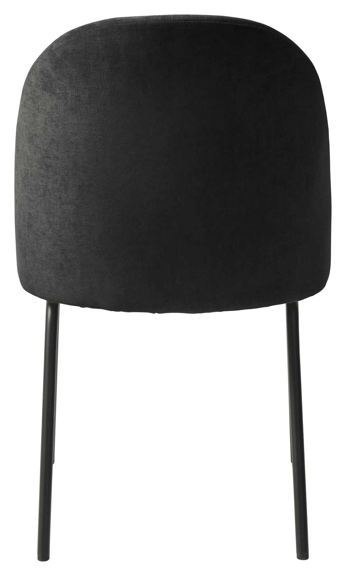 Creston Dining Chair, Black