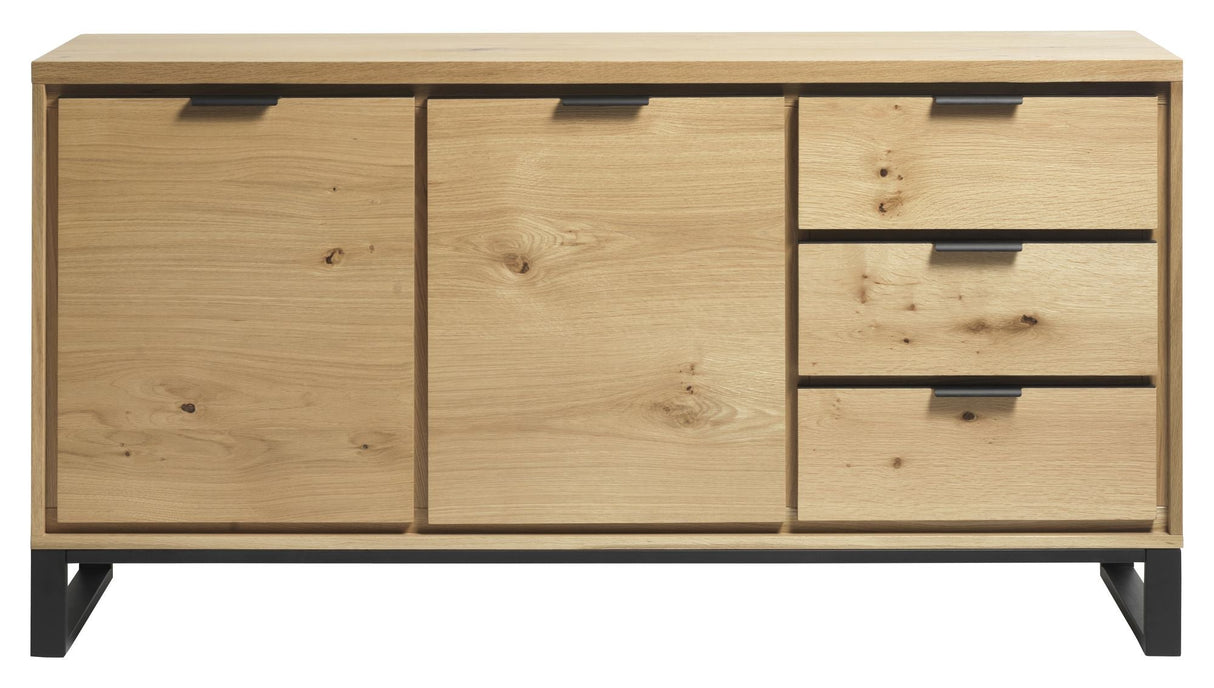 Livorno Sideboard B160, Oak