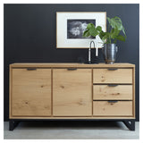 Livorno Sideboard B160, Oak