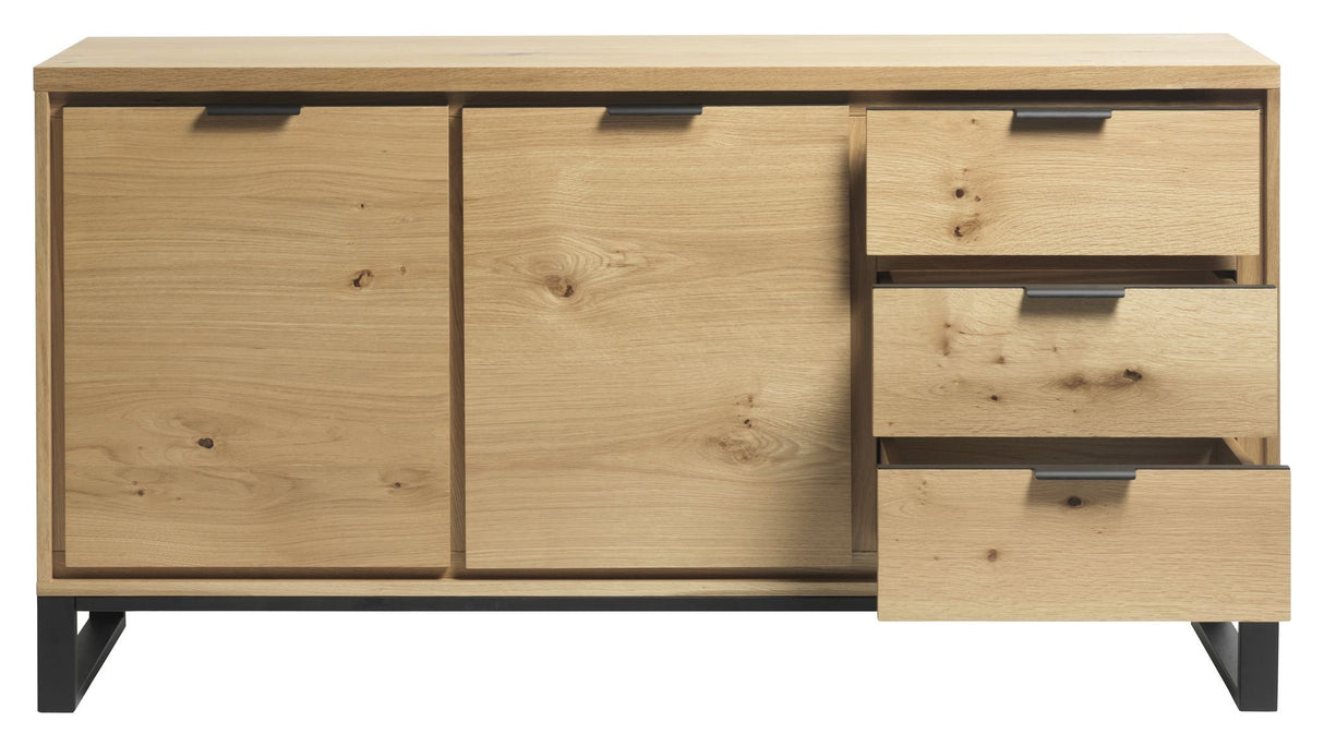 Livorno Sideboard B160, Oak