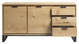 Livorno Sideboard B160, Oak