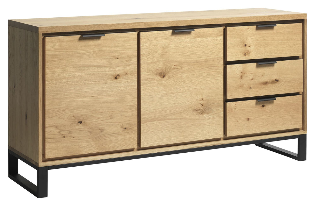 Livorno Sideboard B160, Oak