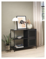 Malibu Sideboard Black, B100