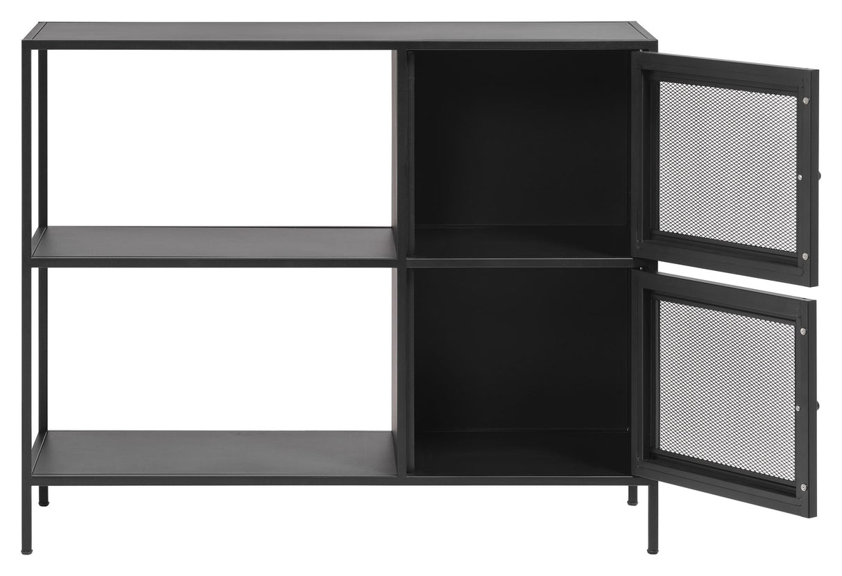 Malibu Sideboard Black, B100