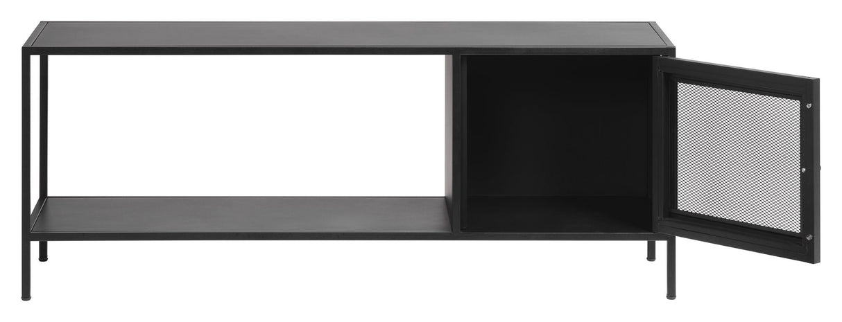 Malibu Sideboard Black, B120