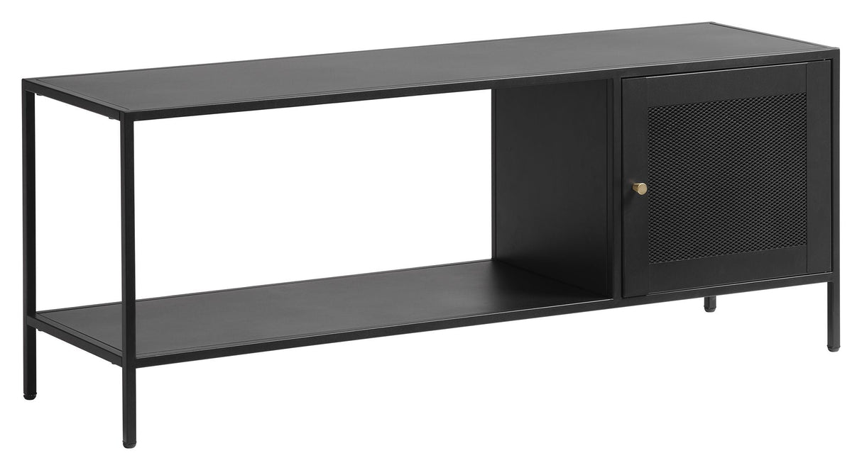 Malibu Sideboard Black, B120