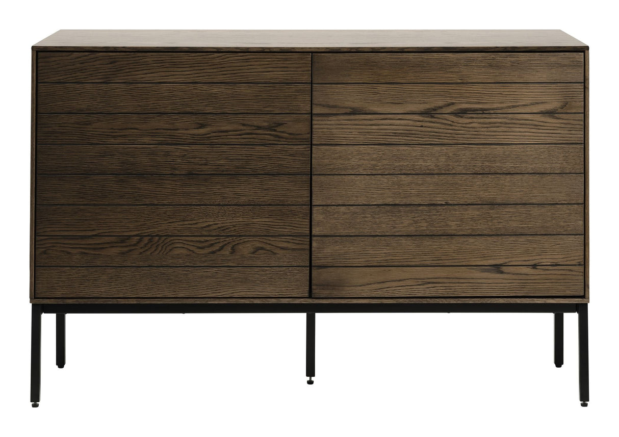 Modica Sideboard, Smoked oak B:120