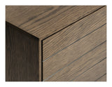 Modica Sideboard, Smoked oak B:180