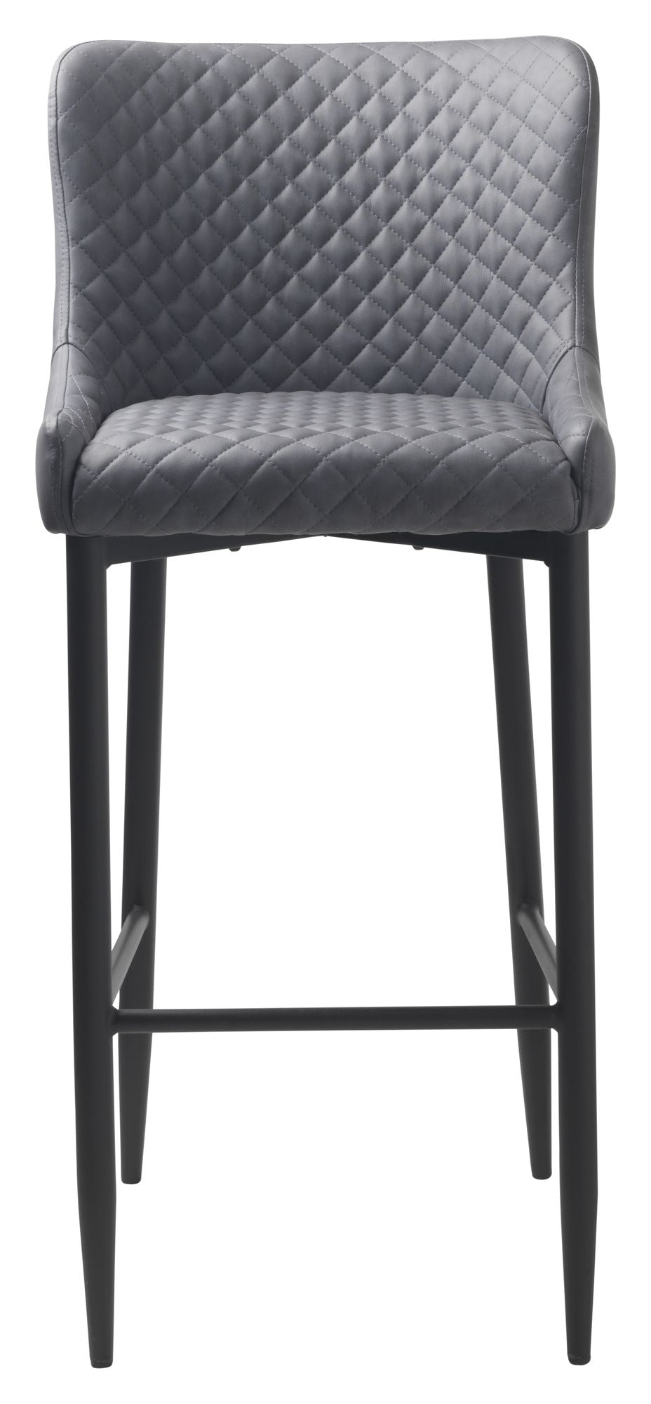 Ottowa Barstool, Gray PU