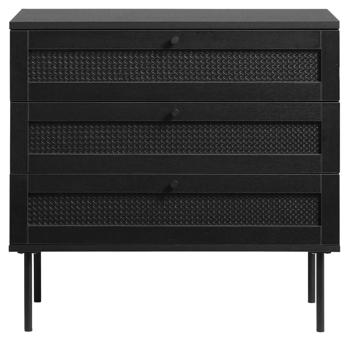 Pensacola Chest, Black