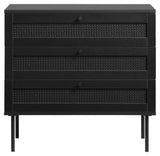 Pensacola Chest, Black