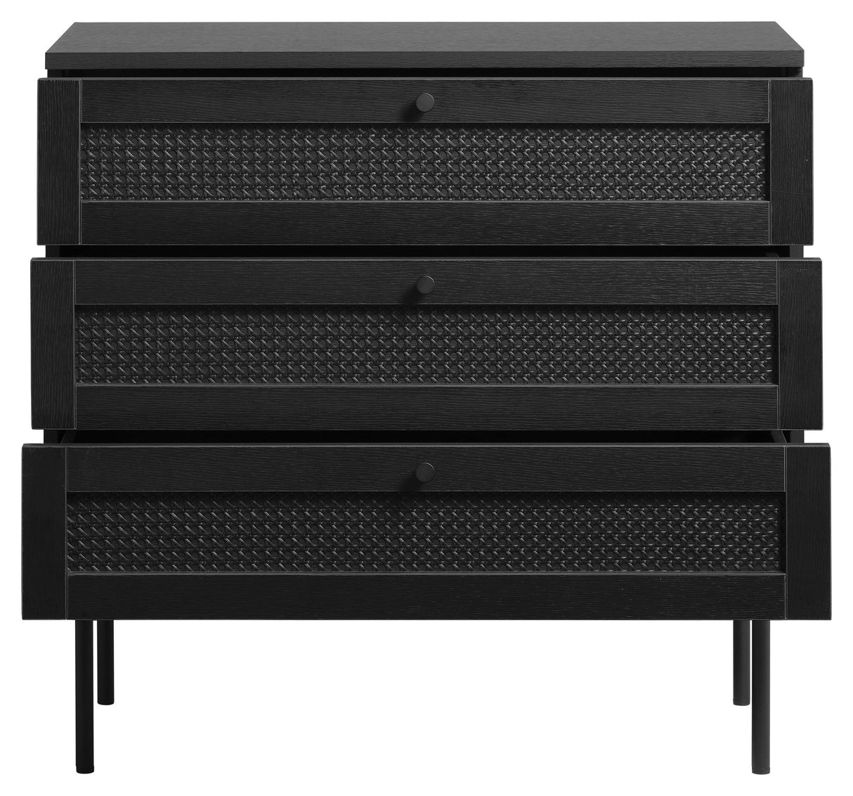 Pensacola Chest, Black