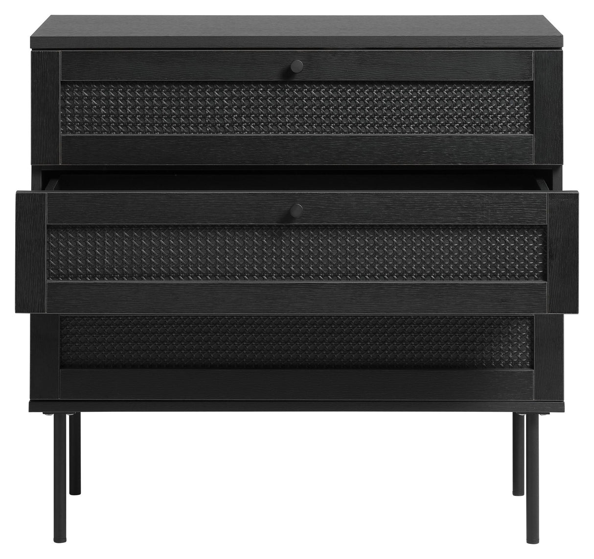 Pensacola Chest, Black