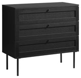 Pensacola Chest, Black