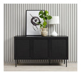 Pensacola Sideboard, Black