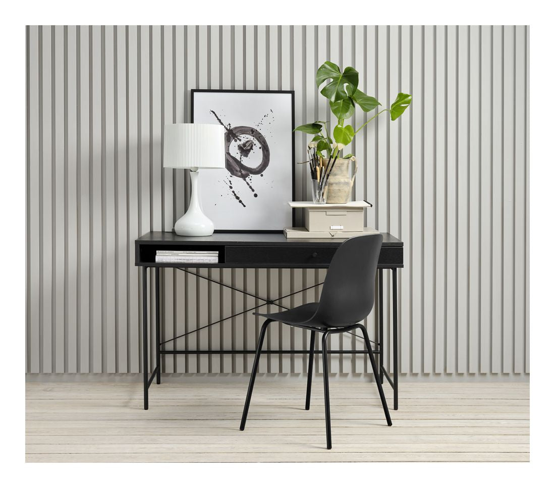 Pensacola Desk 60x120, Black