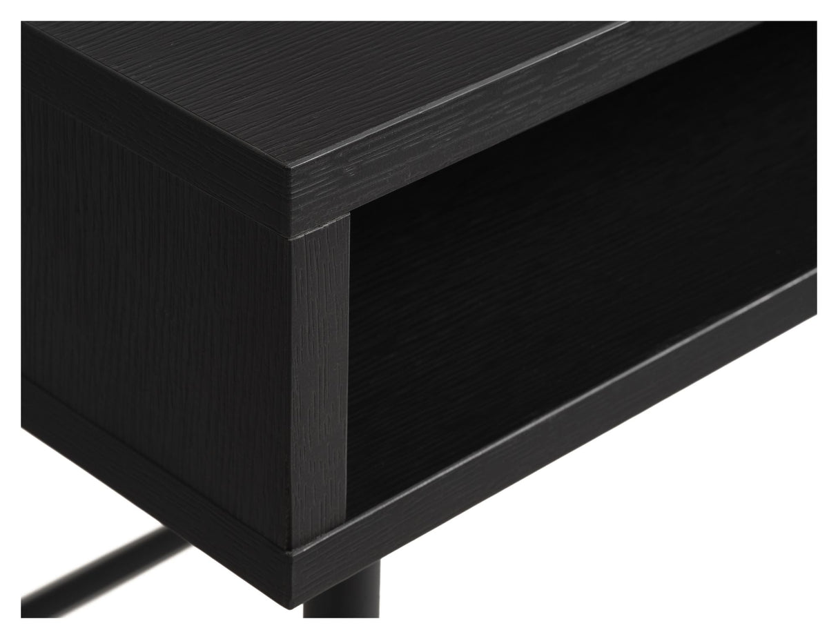 Pensacola Desk 60x120, Black