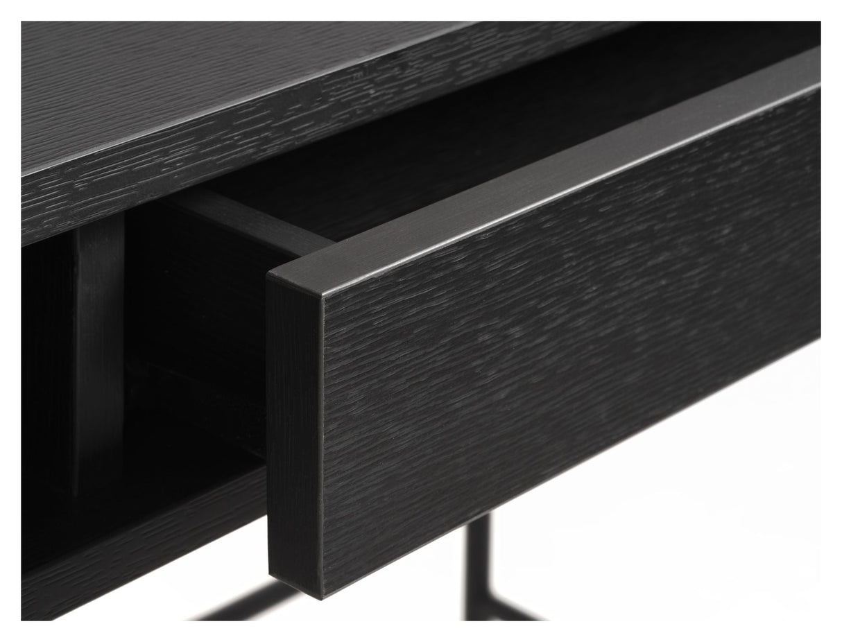 Pensacola Desk 60x120, Black