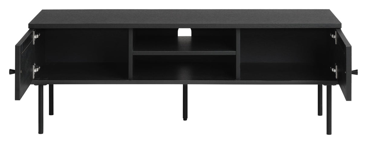 Pensacola TV Table, Black