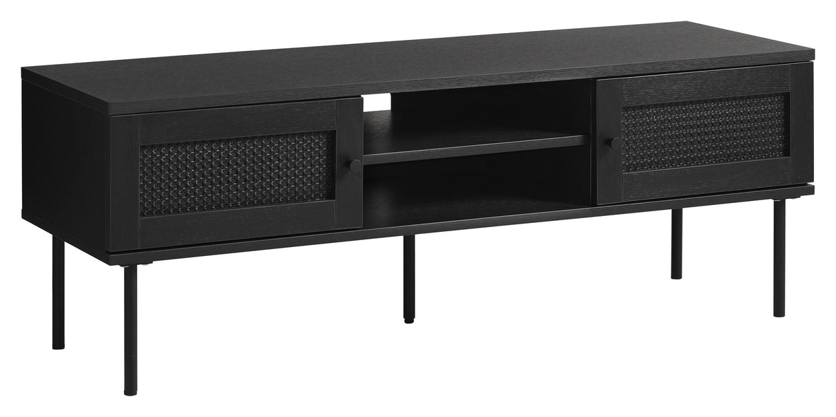 Pensacola TV Table, Black