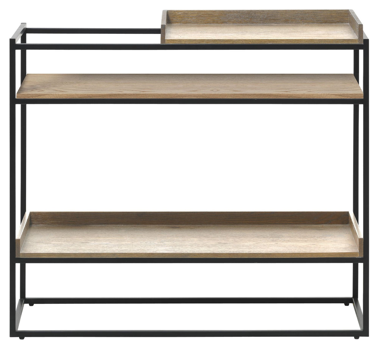 Milan Console Table B90 - Oak