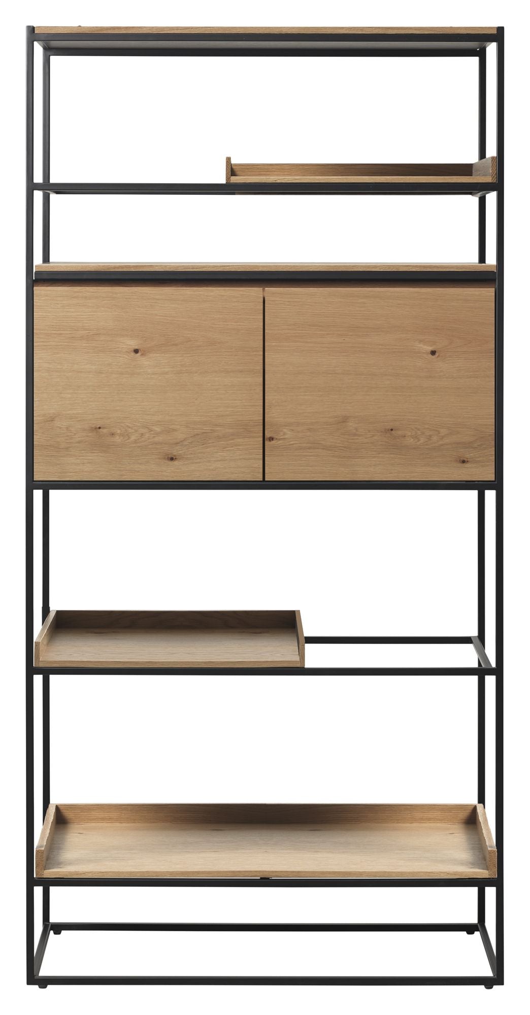 Milano Rack H181 - Oak