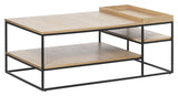 Milan Coffee Table 70x120 - Oak