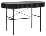 Siena Desk 60x120 - Black/oak