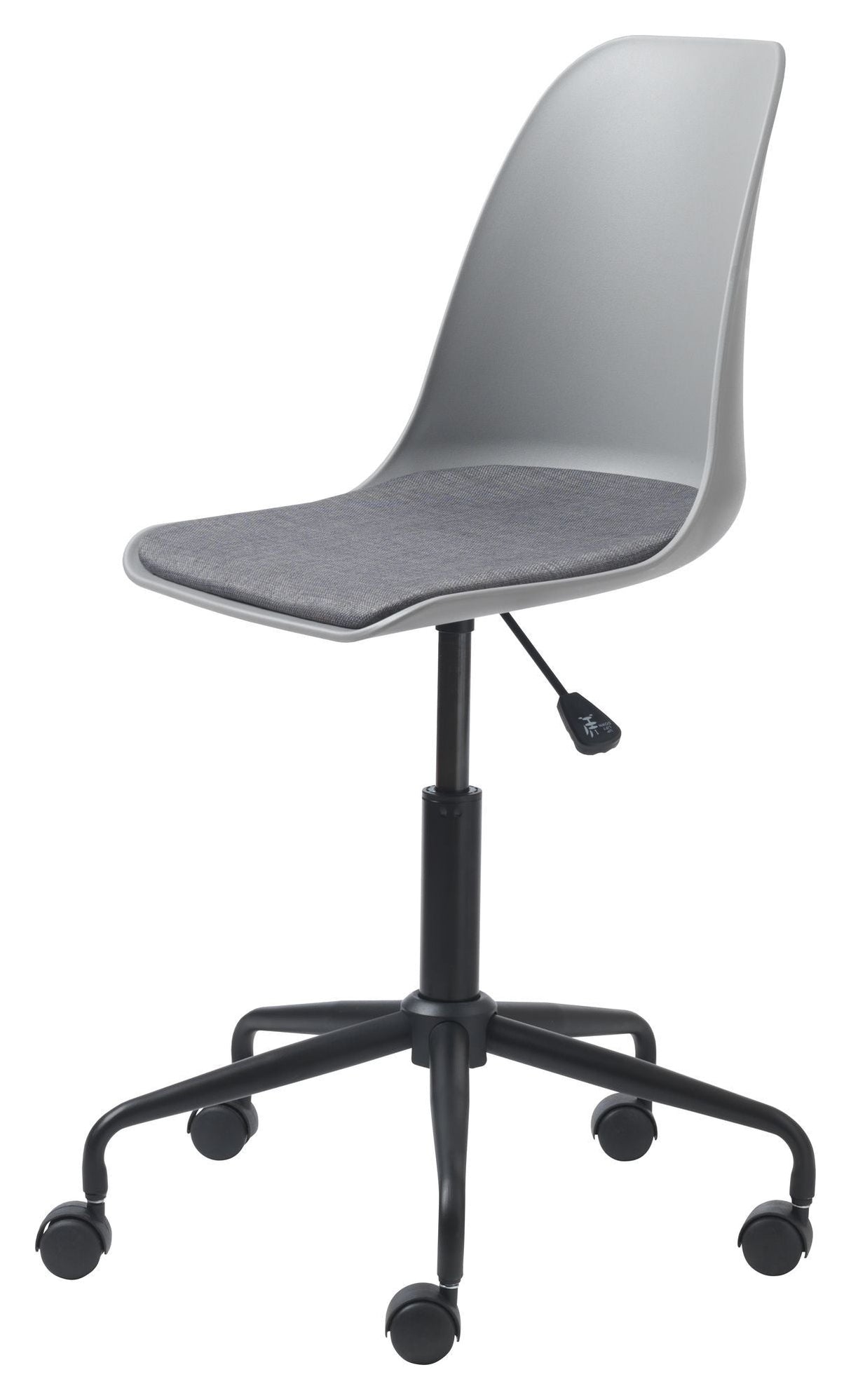 Whistler Office Chair, Gray PP