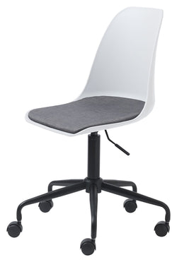 Whistler Office Chair, White PP