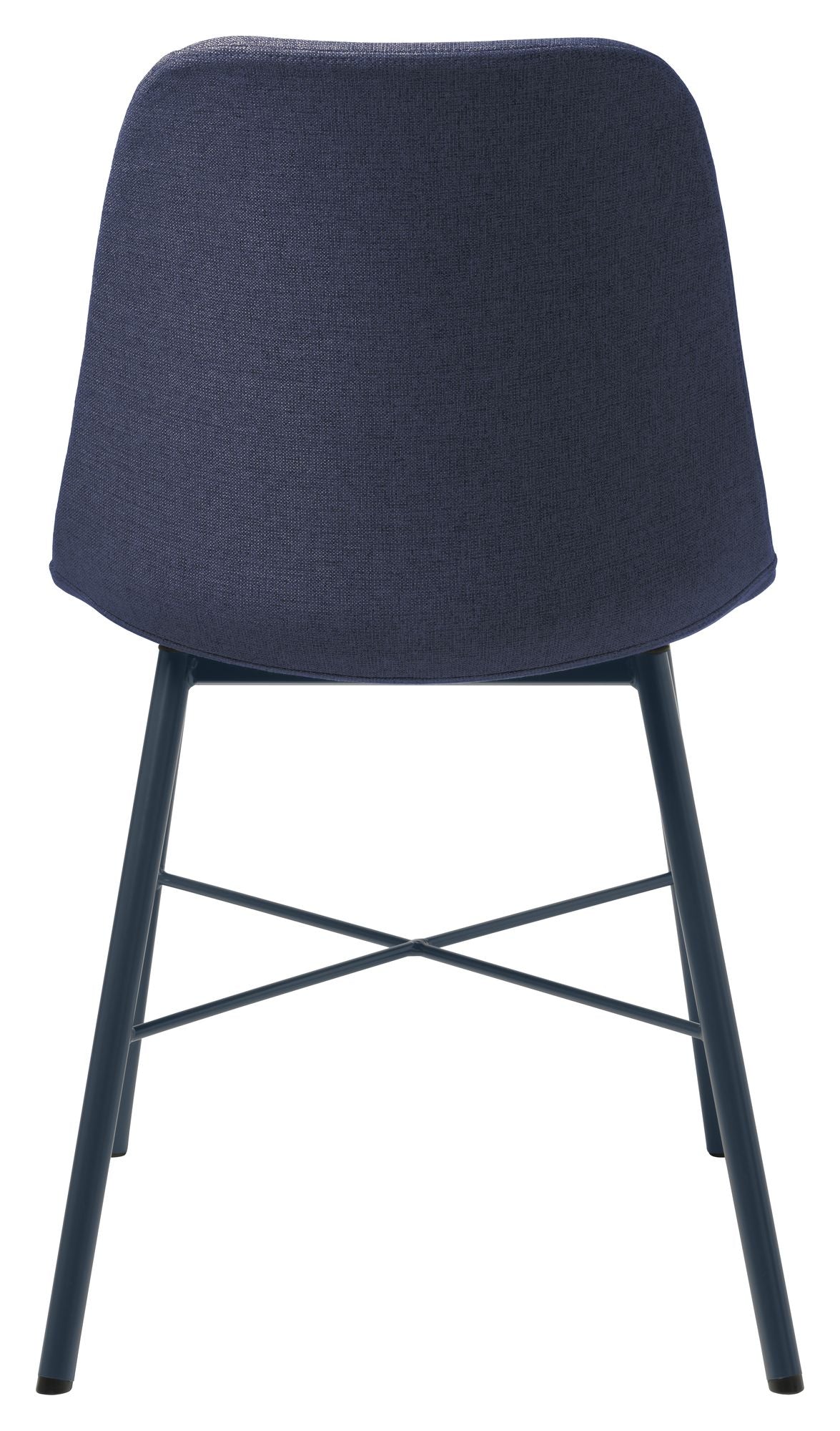 Whistler Dining chair, Blue fabric