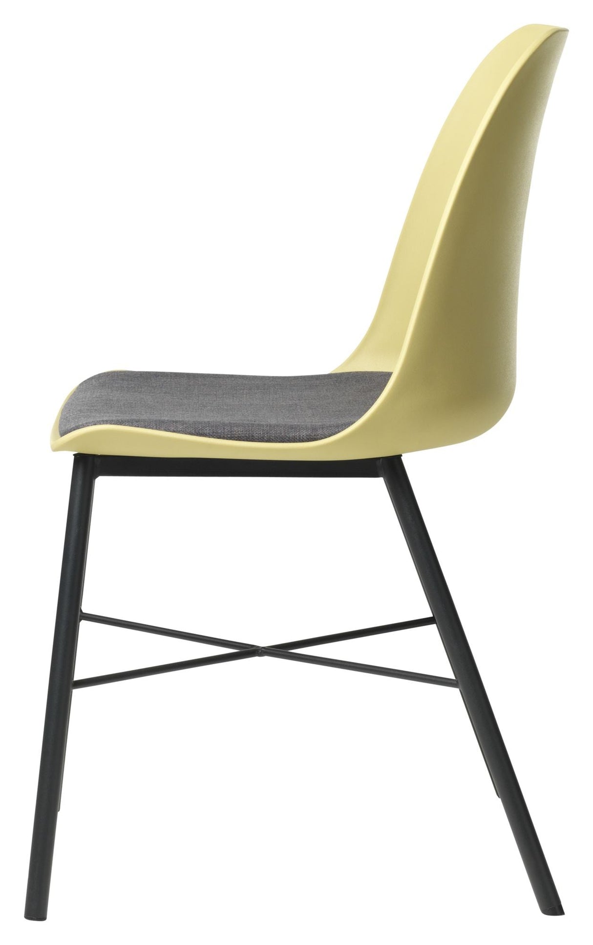 Whistler Dining chair, Dusty Yellow PP