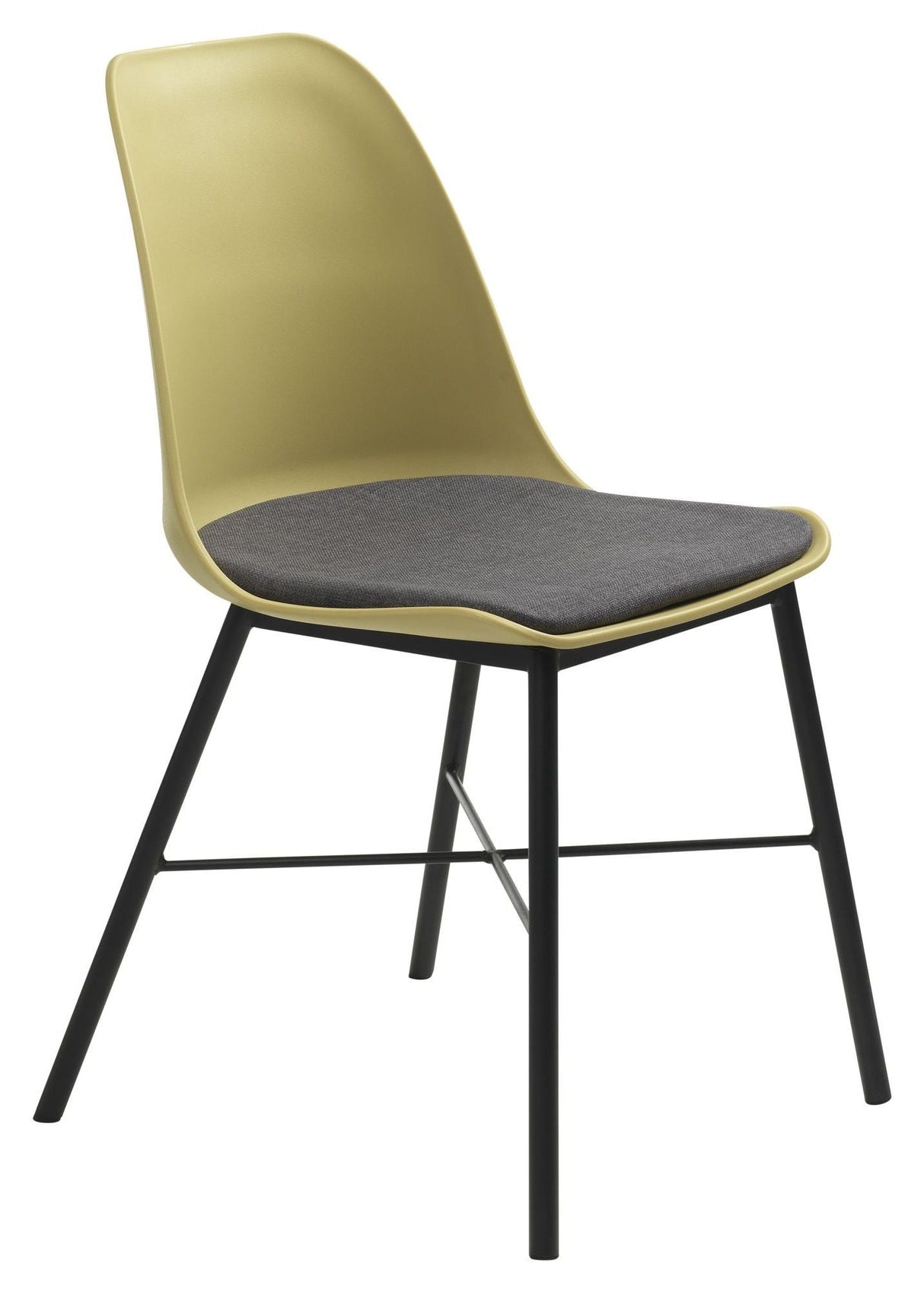 Whistler Dining chair, Dusty Yellow PP