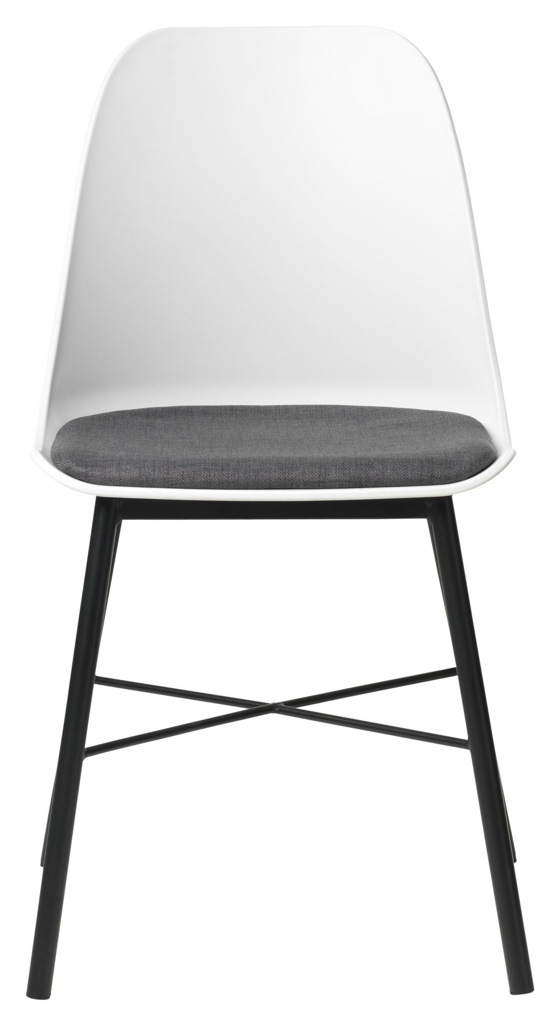 Whistler Dining Chair, White PP