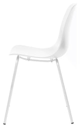 Whitby Dining Chair, White