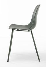 Whitby Dining Chair, Olive Green