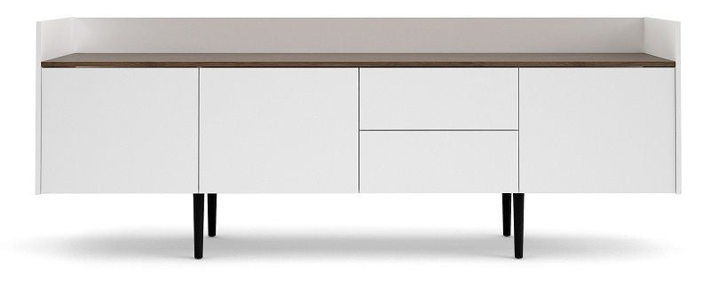 Unit Sideboard - White