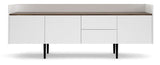 Unit Sideboard - White