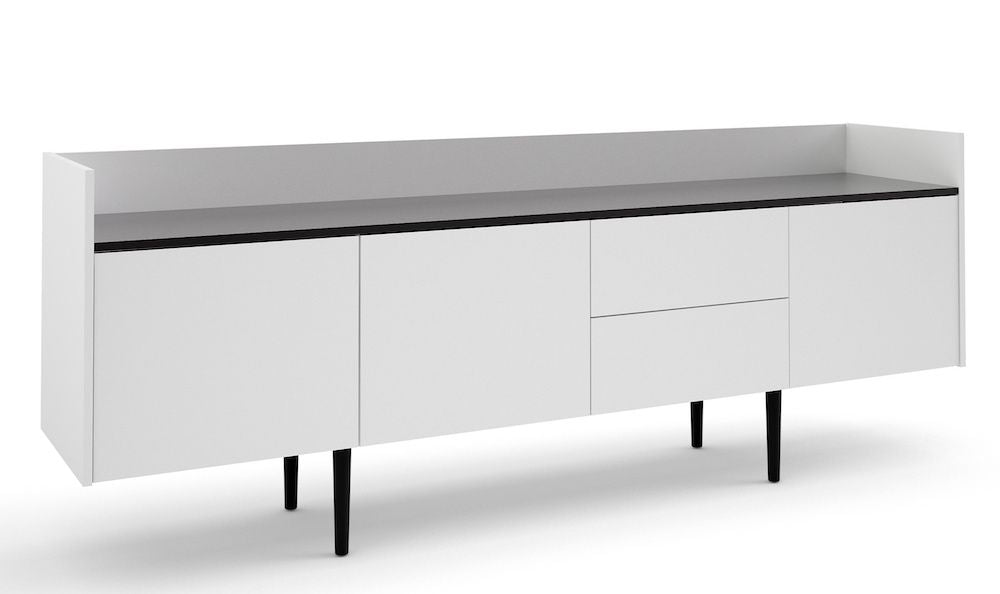 Unit Sideboard - White