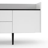 Unit Sideboard - White