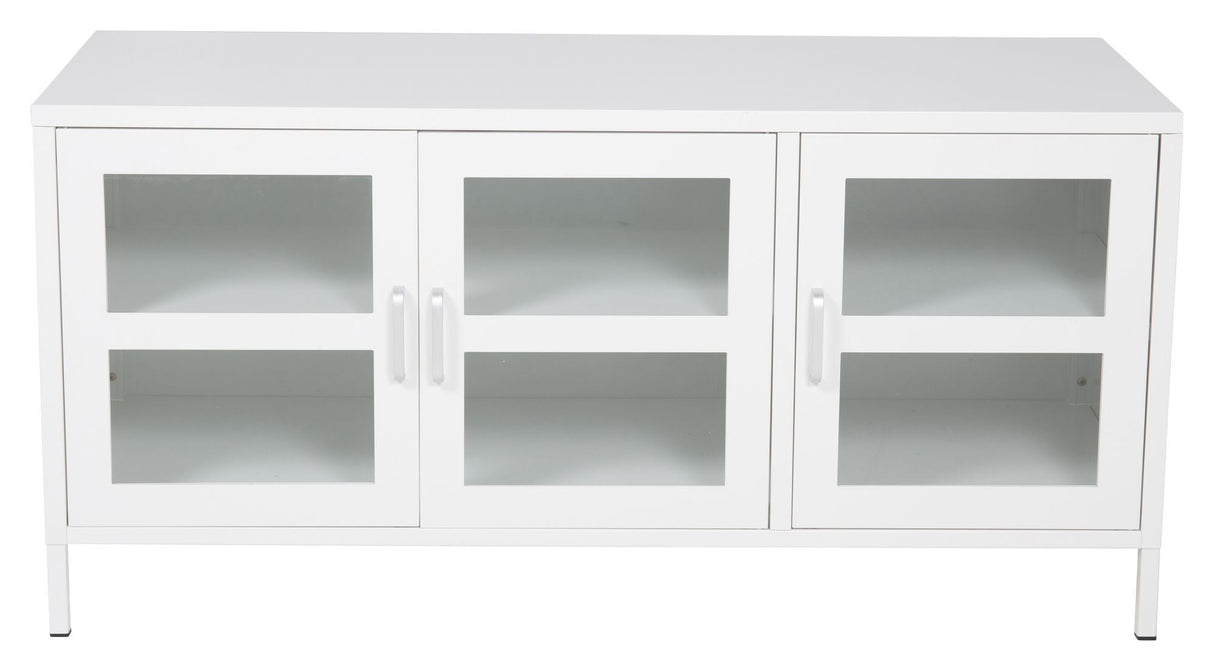 Acero, Tv table, White metal