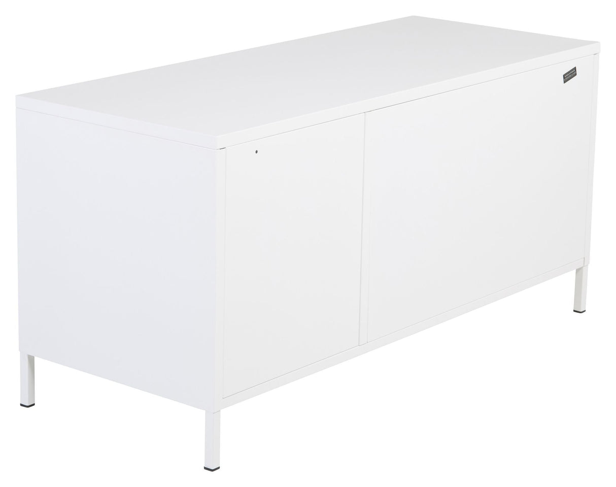 Acero, Tv table, White metal