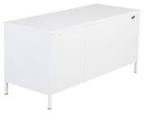 Acero, Tv table, White metal