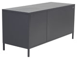 Acero, TV-Table, Black Metal