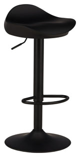 Adesto Barstool - Matte black