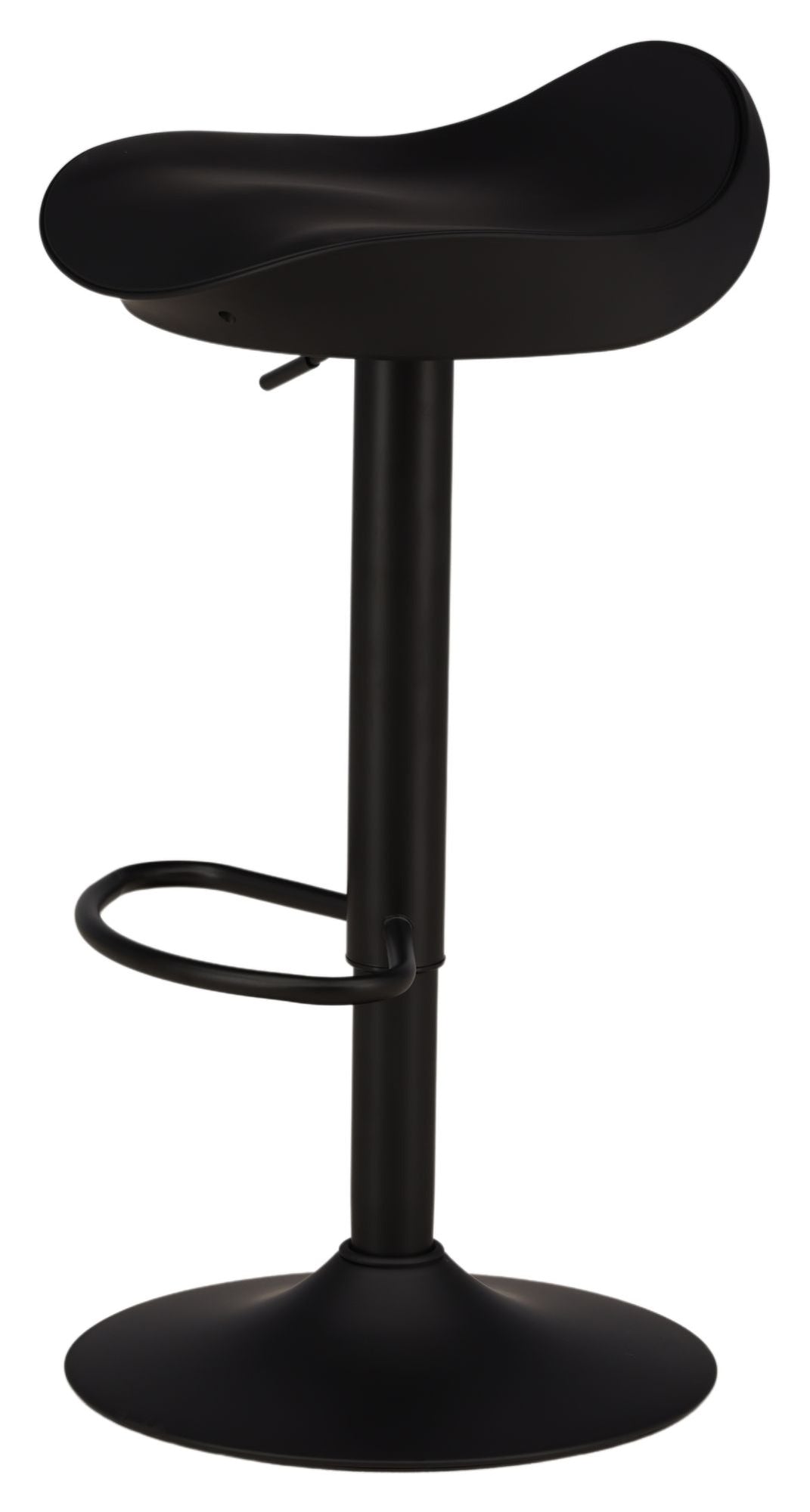 Adesto Barstool - Matte black