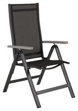 Albany Chair, Black