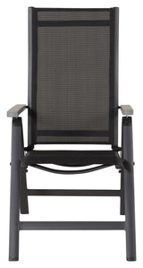 Albany Chair, Black