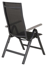 Albany Chair, Black